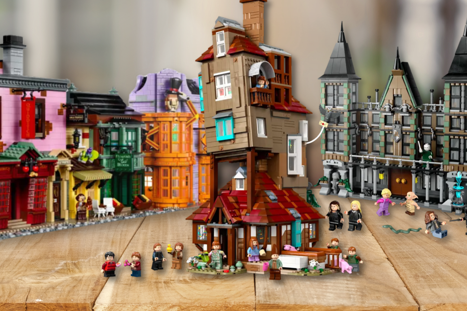 best harry potter lego sets in 2025
