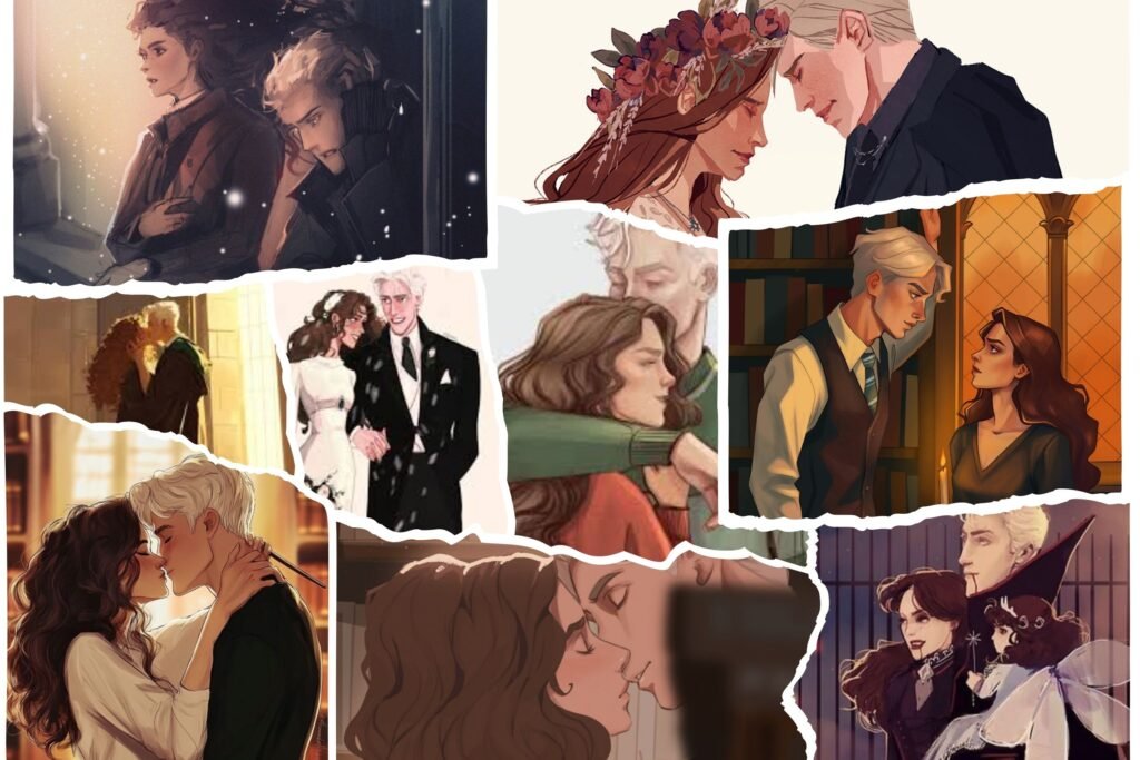 best dramione fanfitions to read