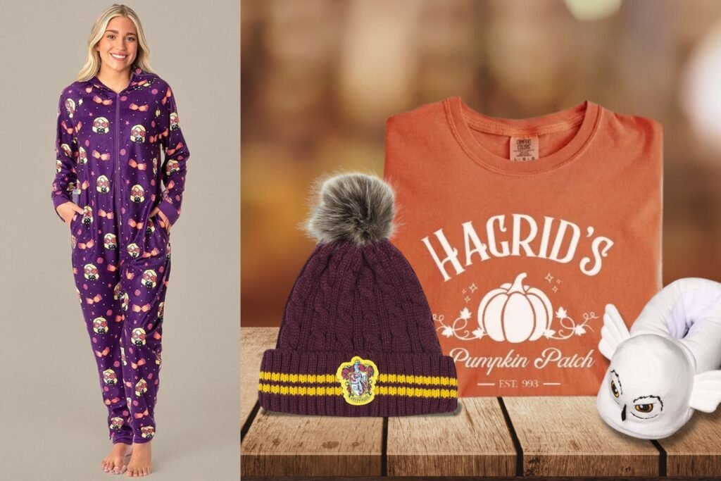 best wearable harry potter gift ideas Under $100 