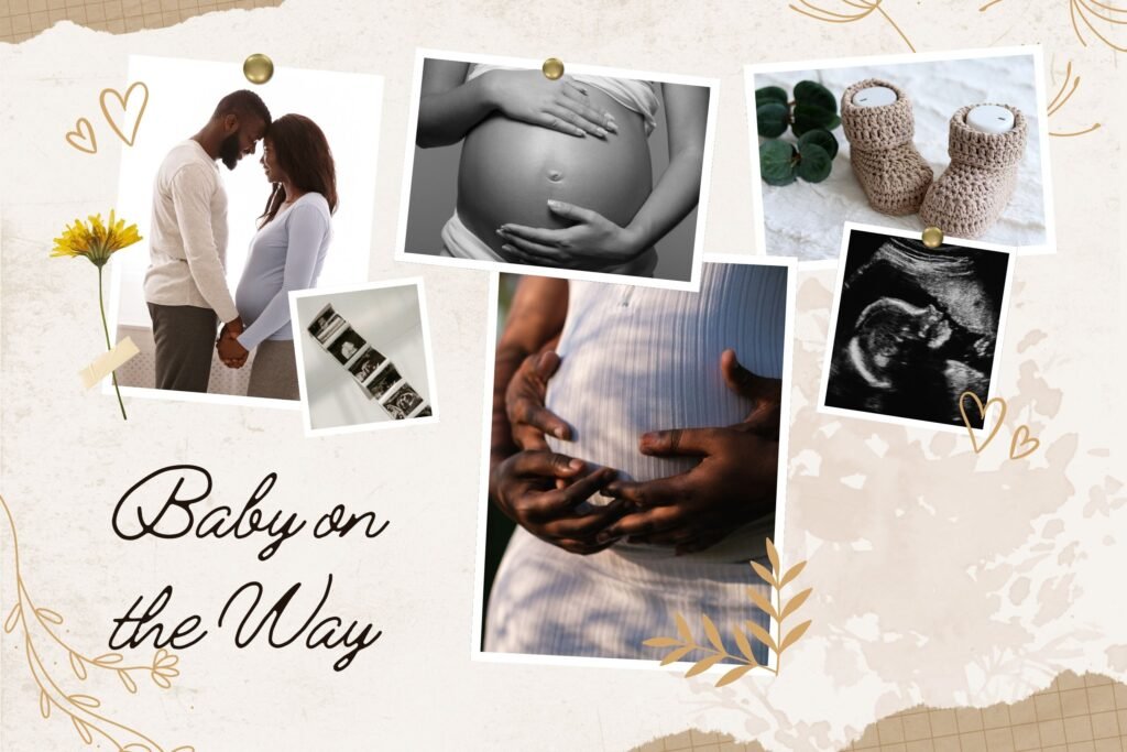 harry potter-themed pregnancy reveal ideas