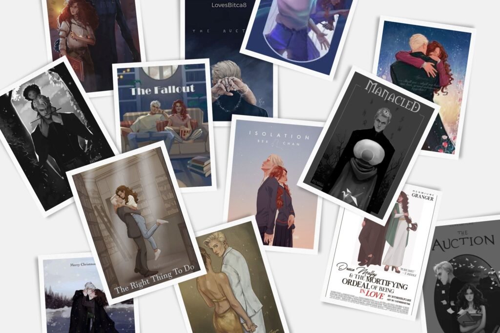classic dramione fanfictions