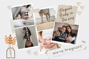 harry potter pregnancy reveal ideas