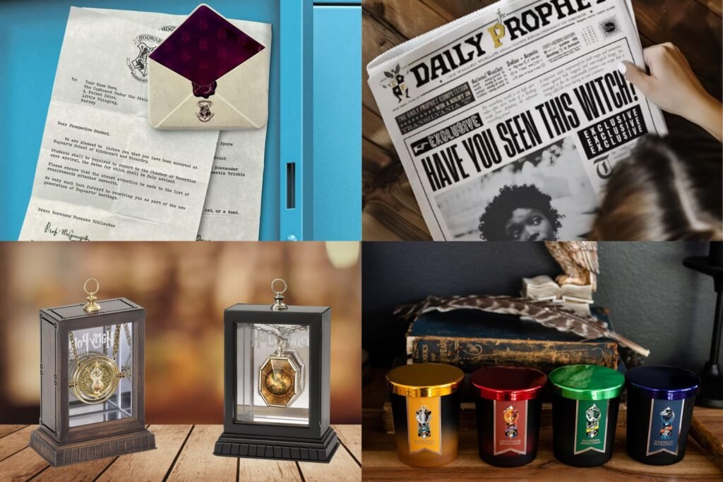 best harry potter gift ideas for adults under 100$