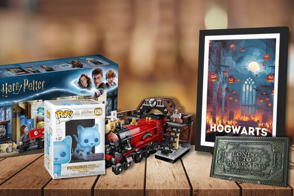 best wearable harry potter gift ideas