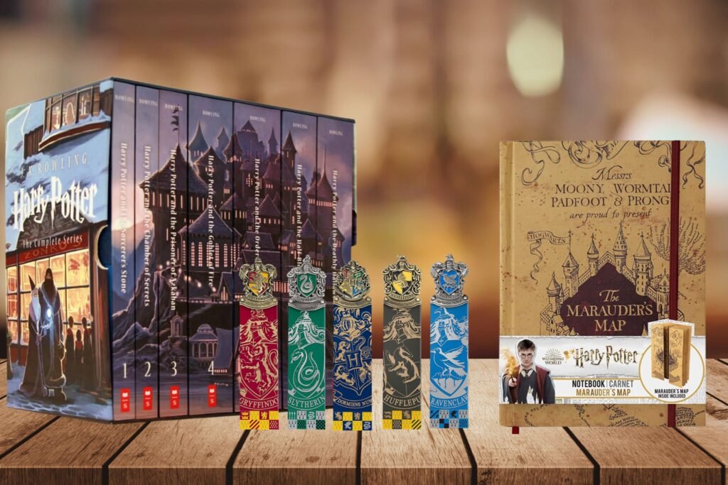 best harry potter gift ideas Under $100 for bookworms