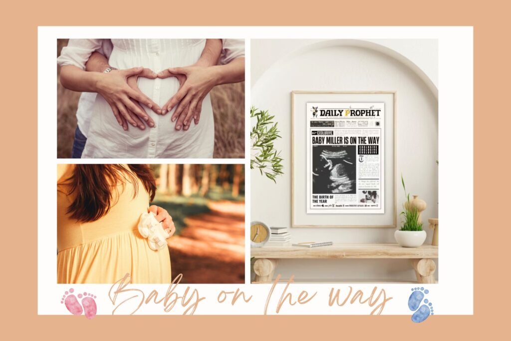 harry potter pregnancy reveal ideas for 2025